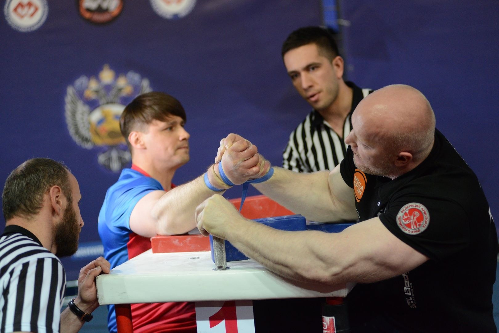 Russian National Championship