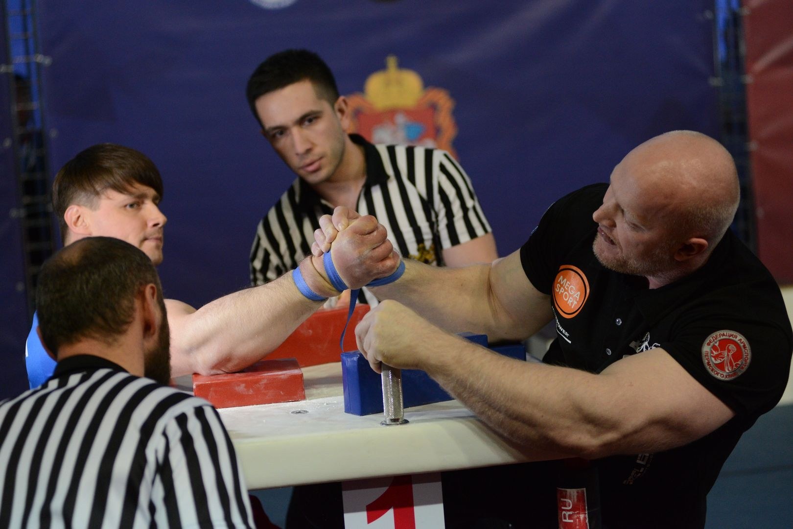 Russian National Championship