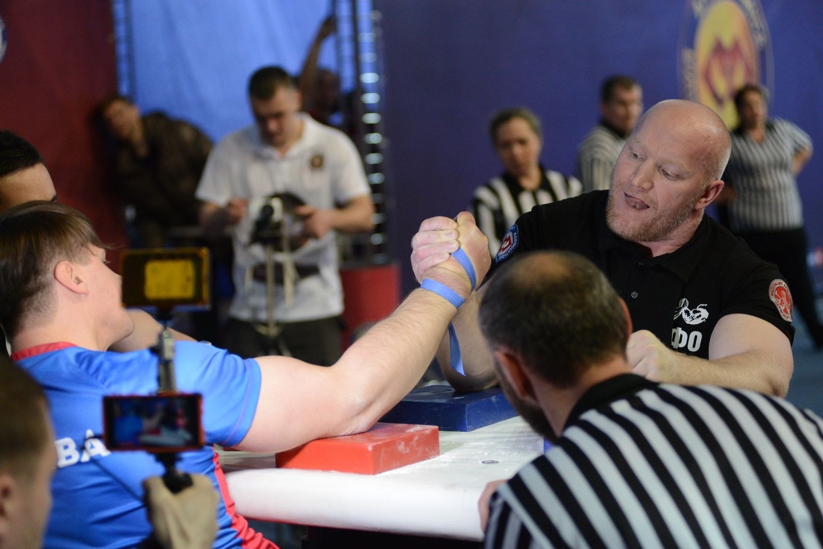 Russian National Championship