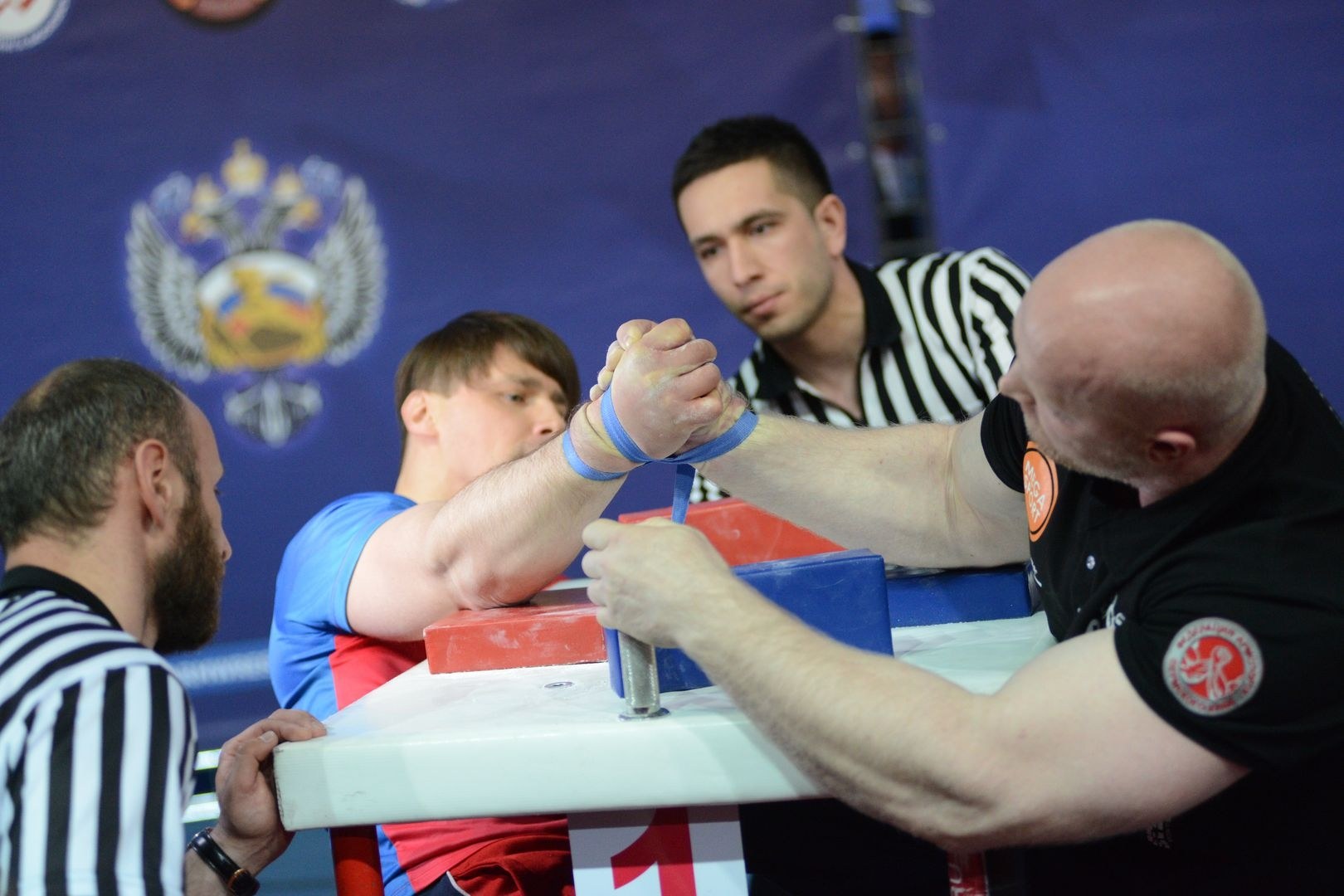 Russian National Championship