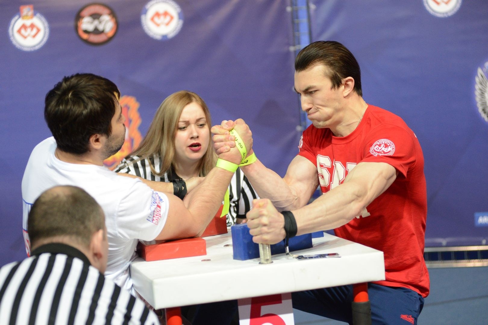 Russian National Championship