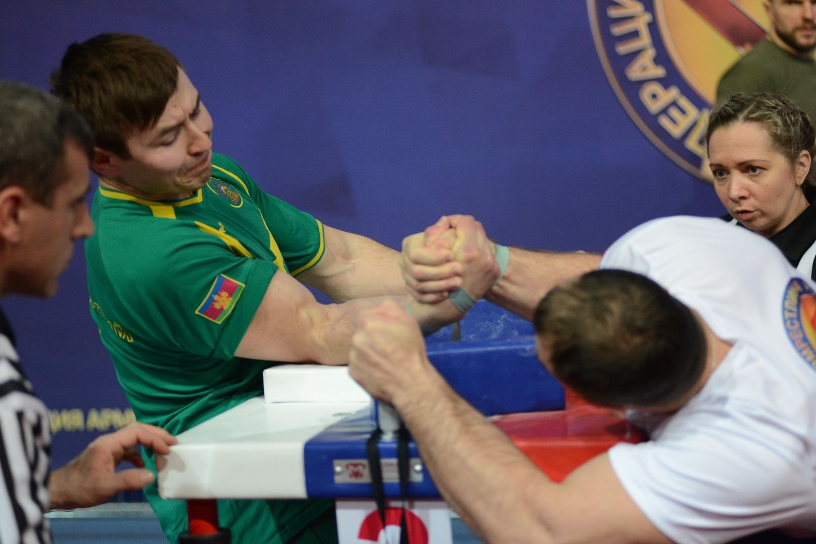 Russian National Championship