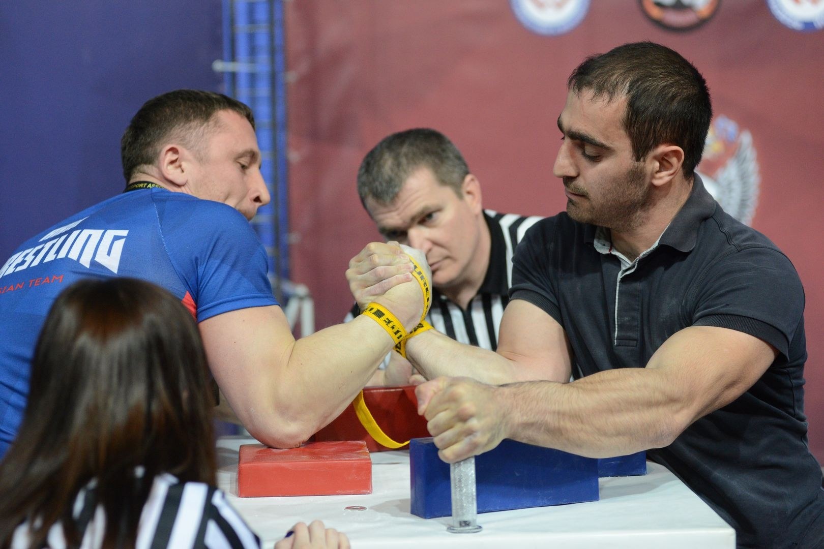 Russian National Championship