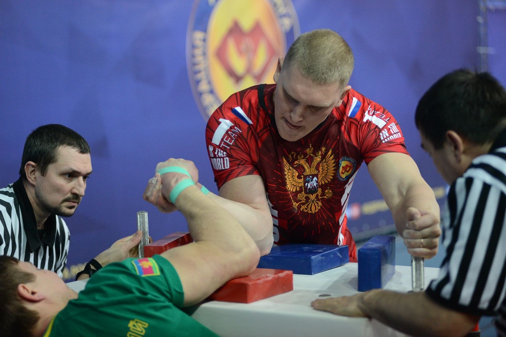 Russian National Championship