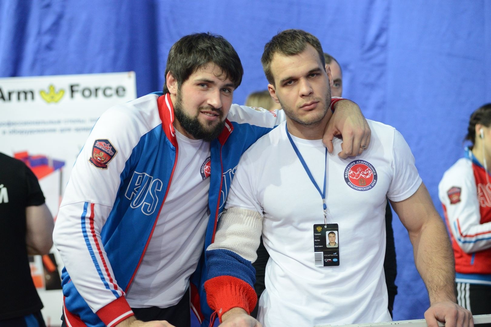 Russian National Championship