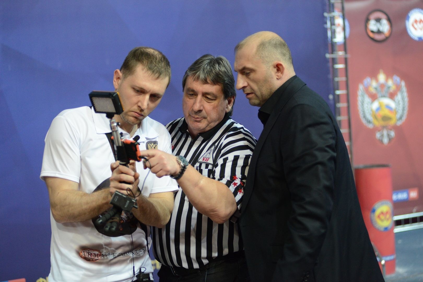 Russian National Championship