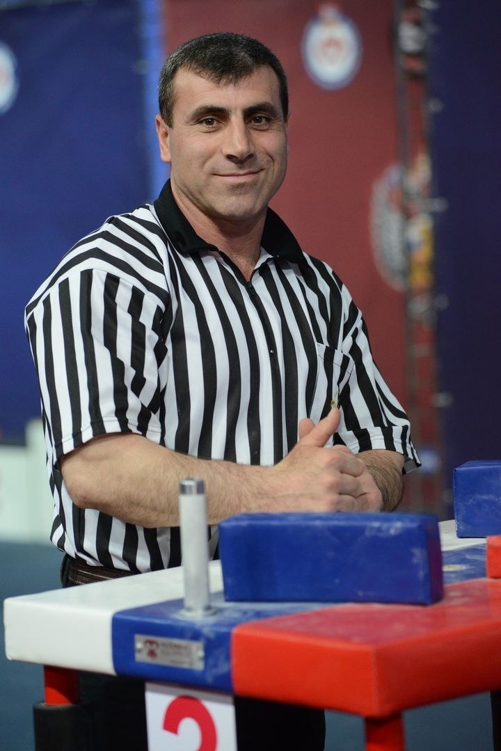 Russian National Championship