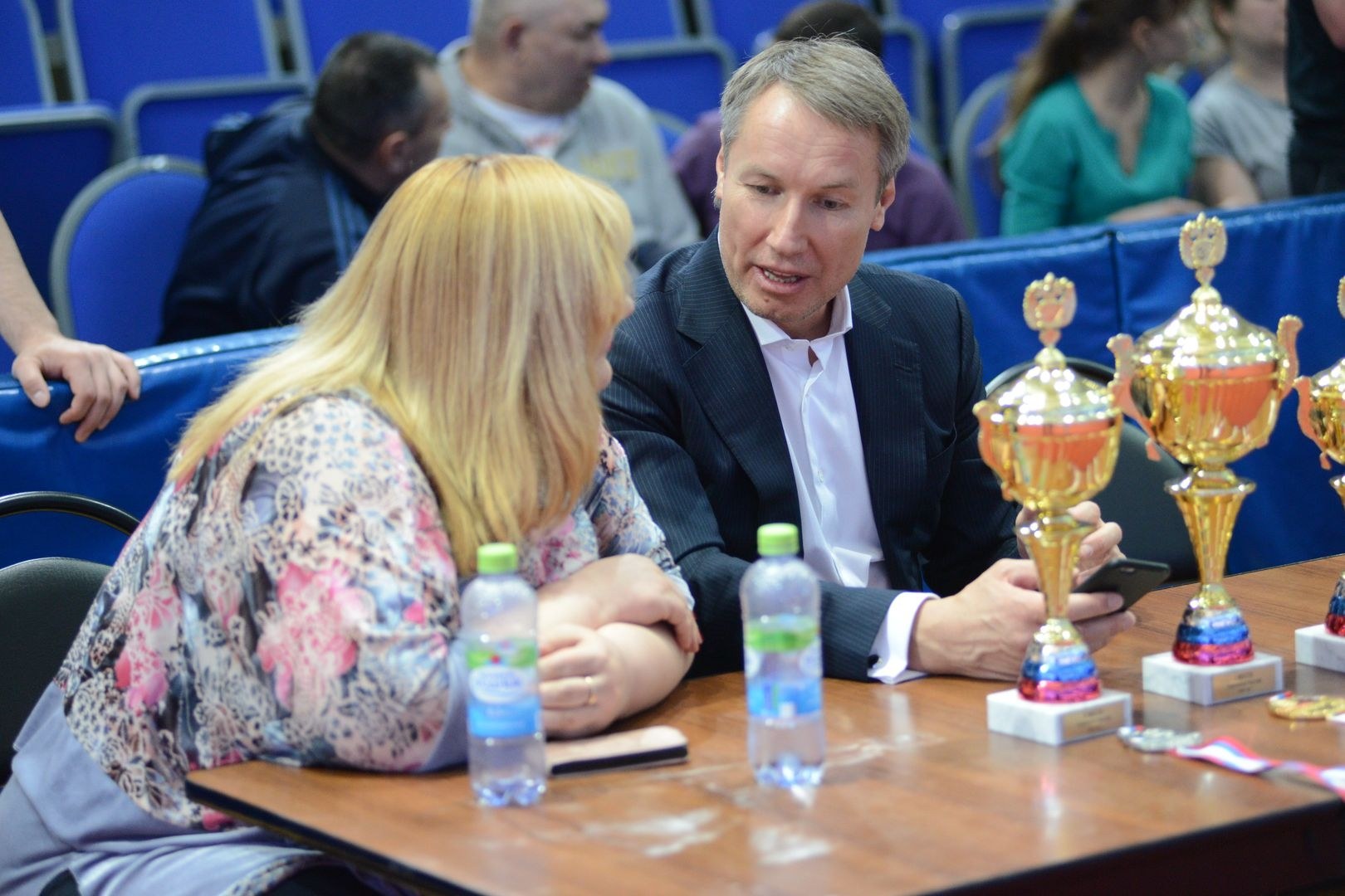 Russian National Championship