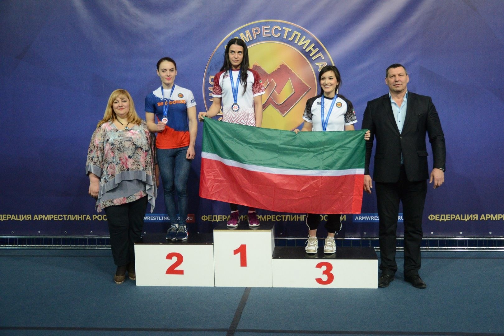 Russian National Championship