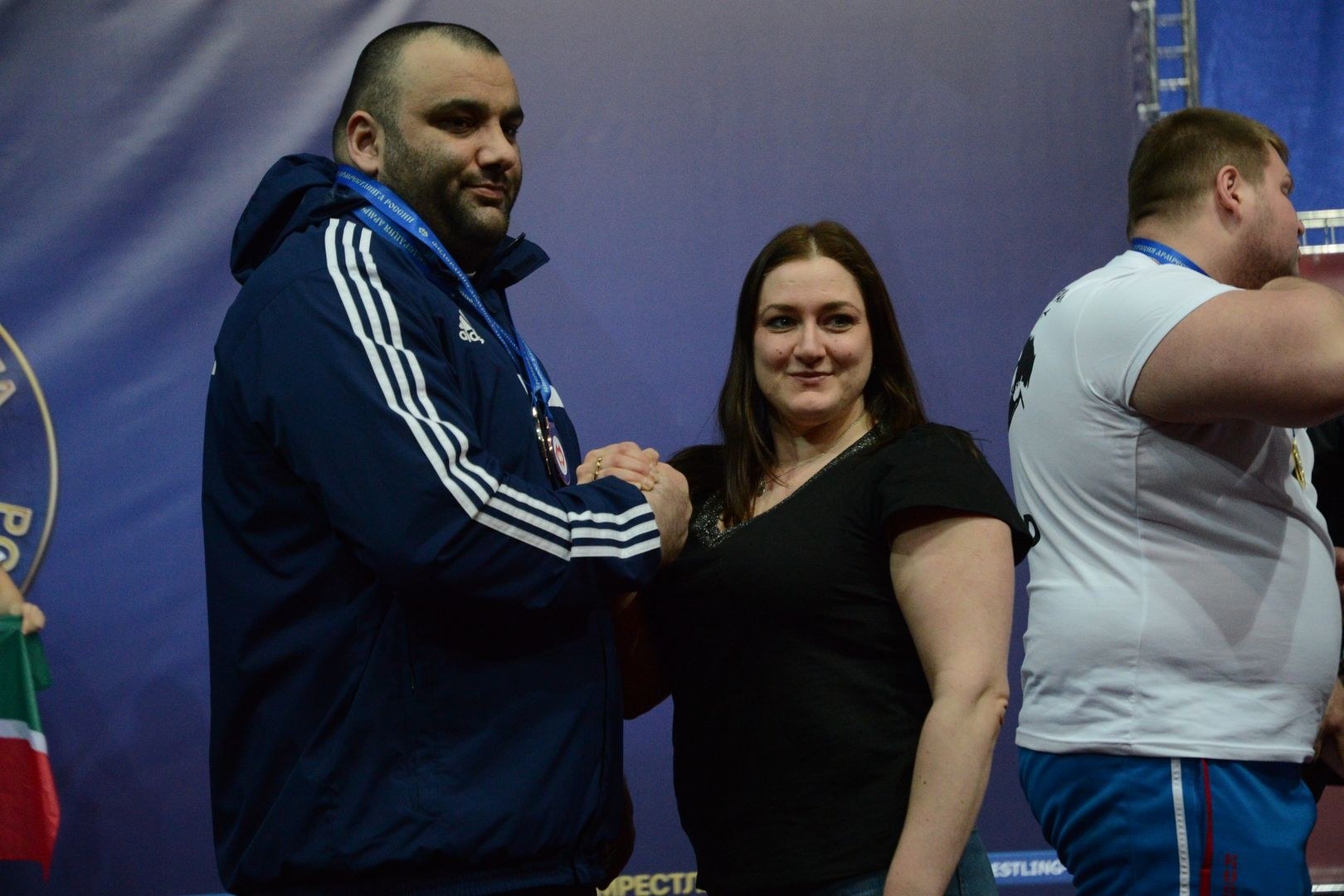 Russian National Championship