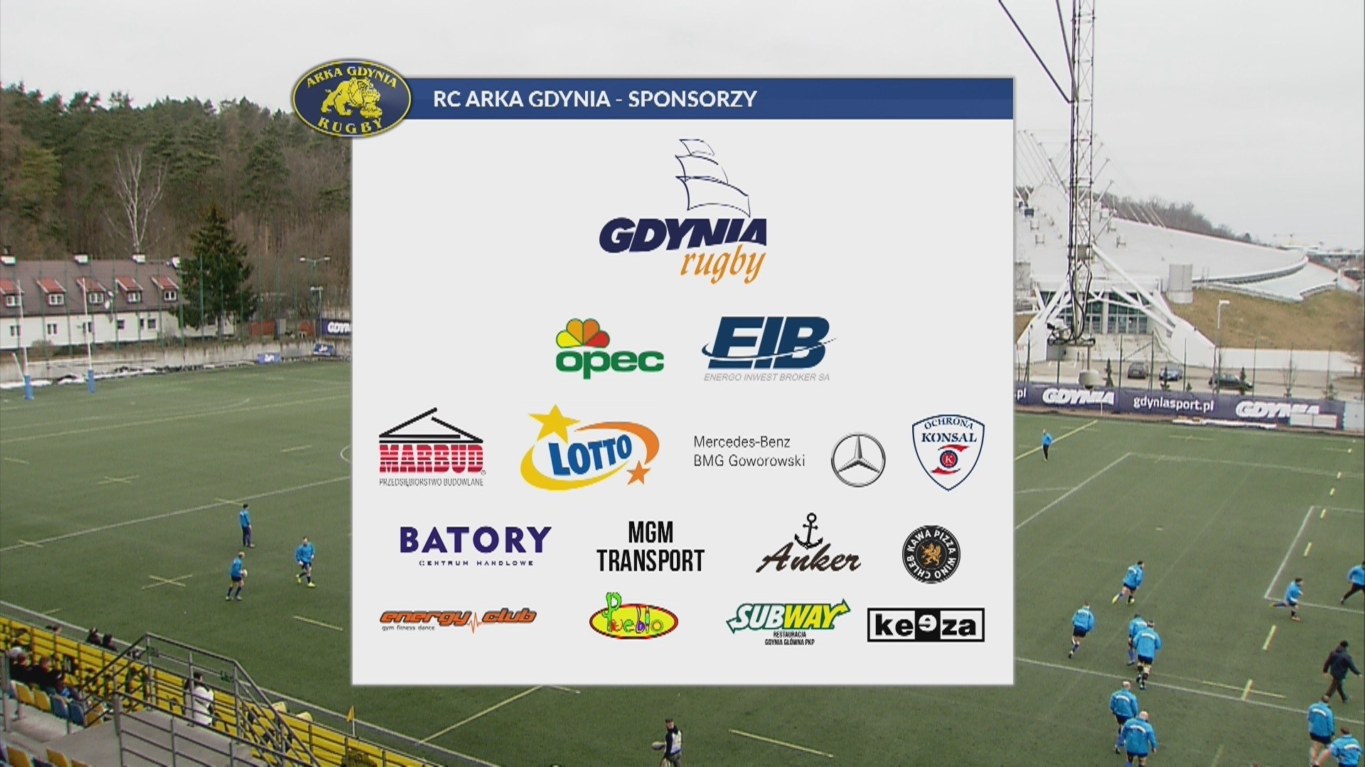 Russian National Championship