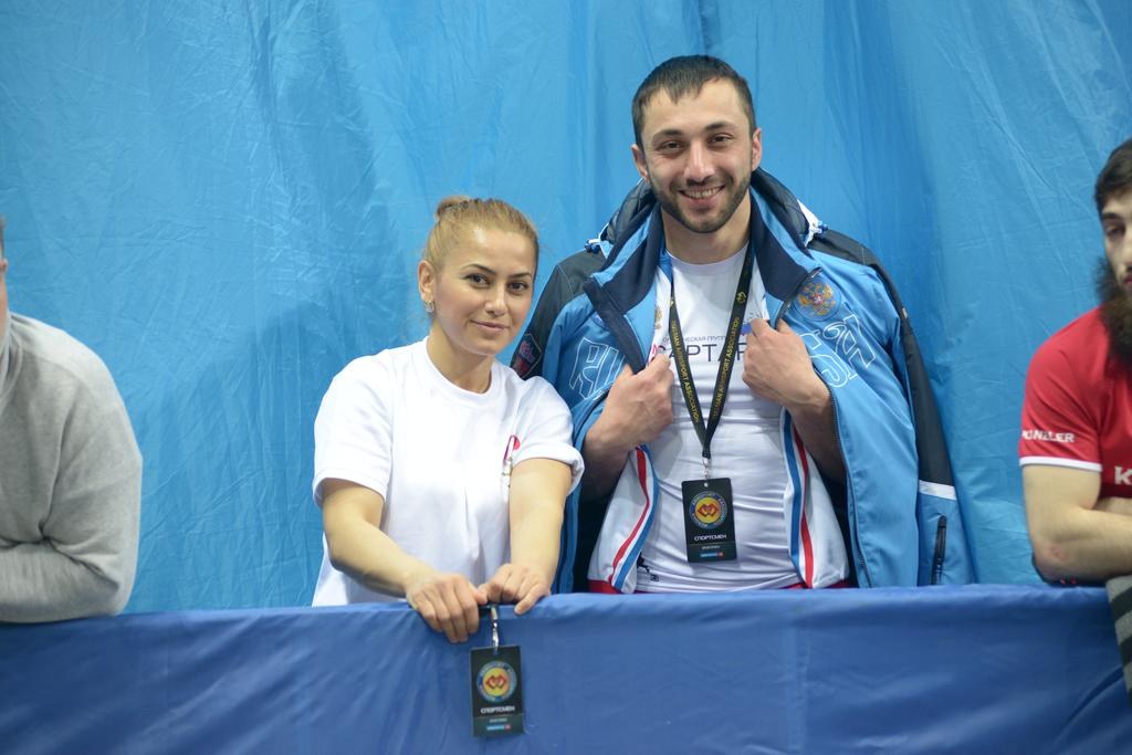 Russian National Championships 2014 Left Hand