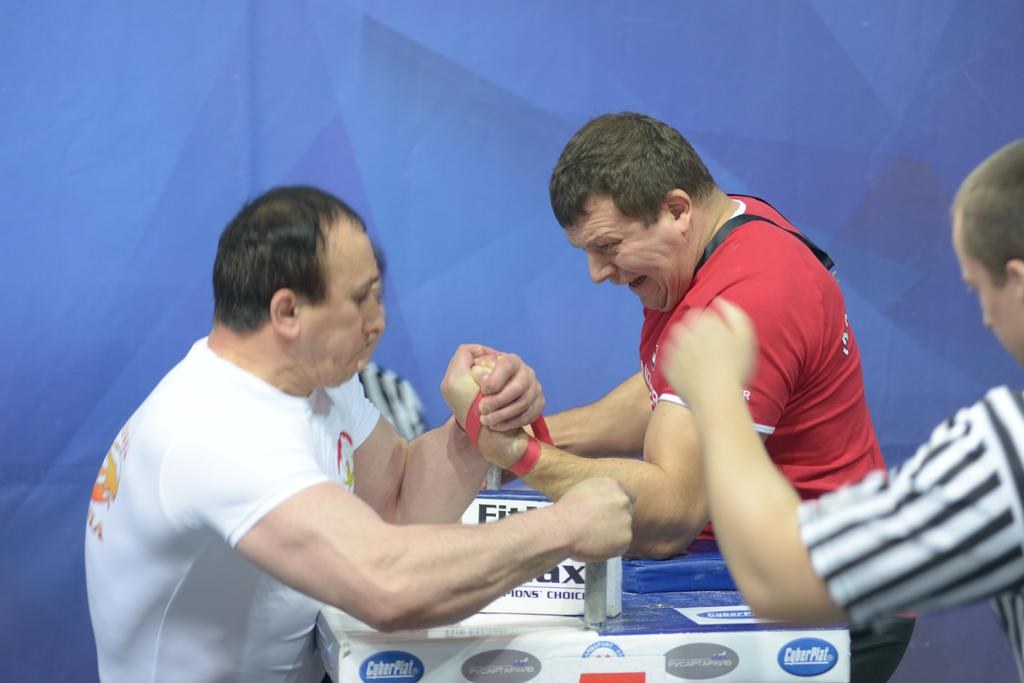 Russian National Championships 2014 Left Hand