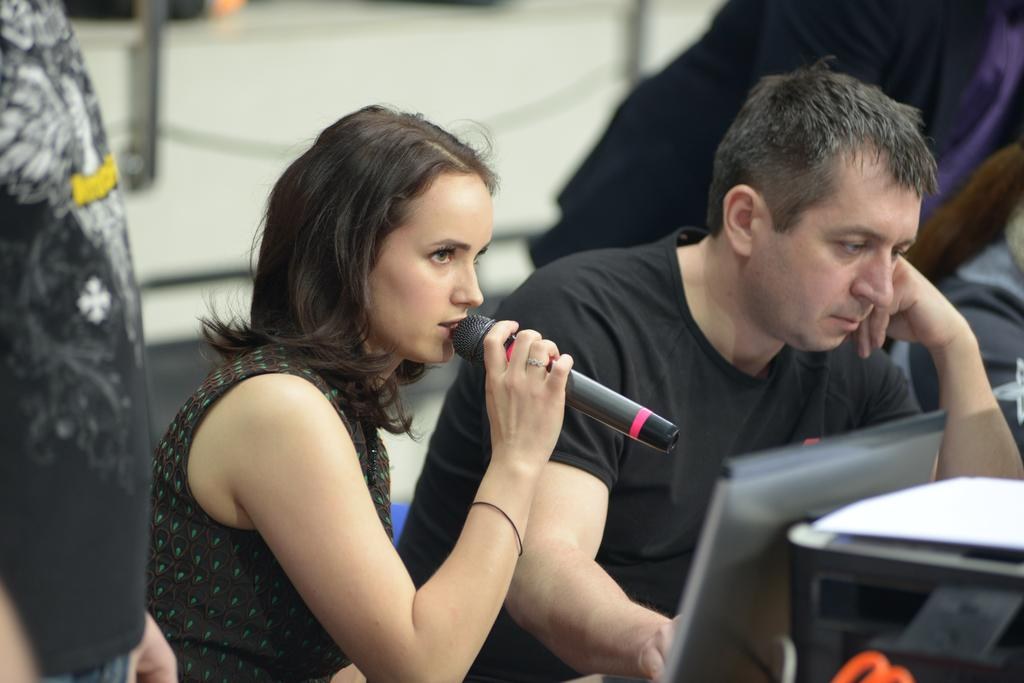 Russian National Championships 2014 Left Hand