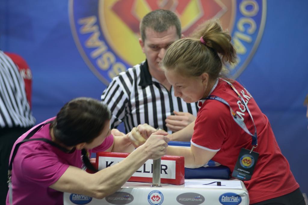 Russian National Championships 2014 Left Hand