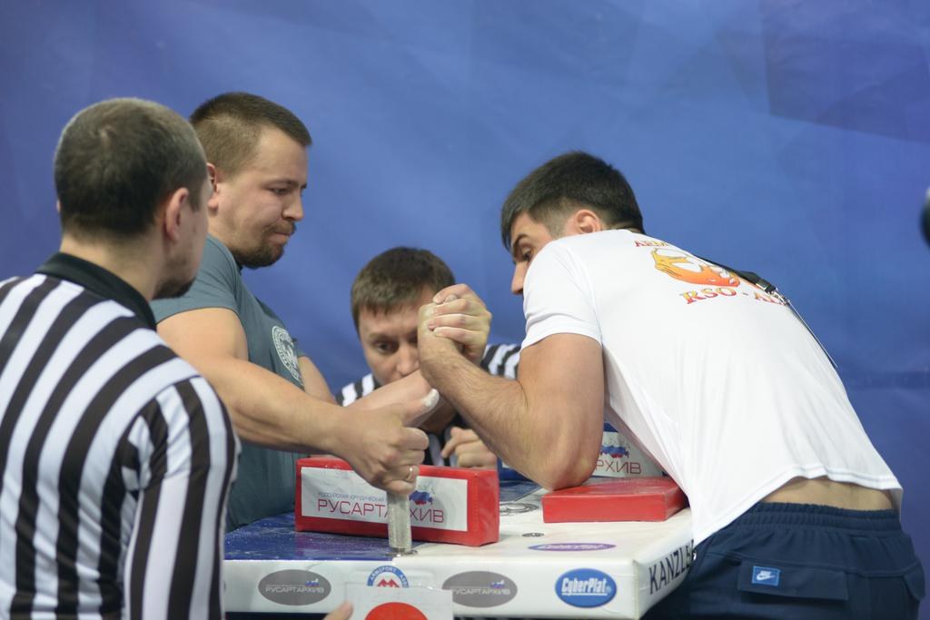 Russian National Championships 2014 Left Hand