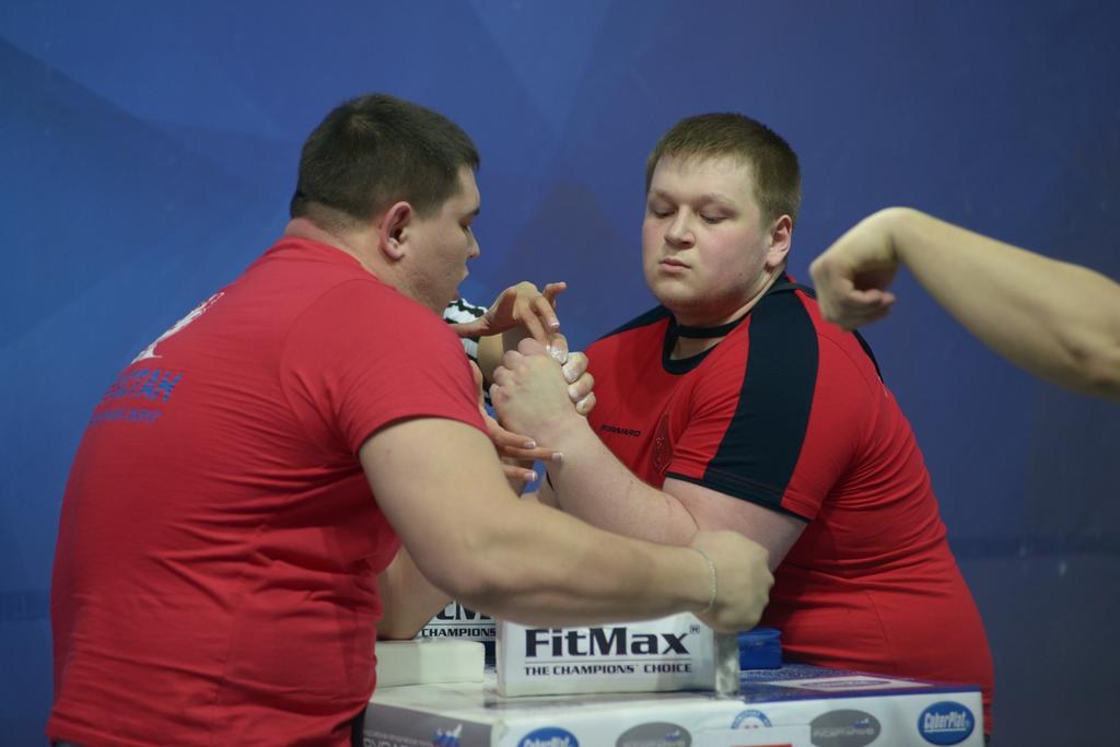 Russian National Championships 2014 Left Hand