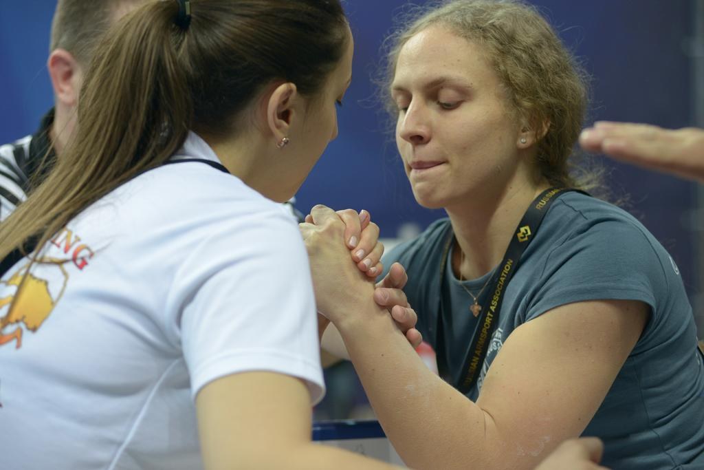 Russian National Championships 2014 Left Hand
