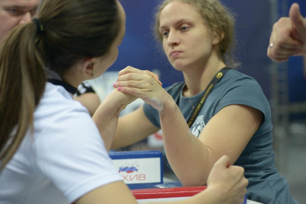 Russian National Championships 2014 Left Hand