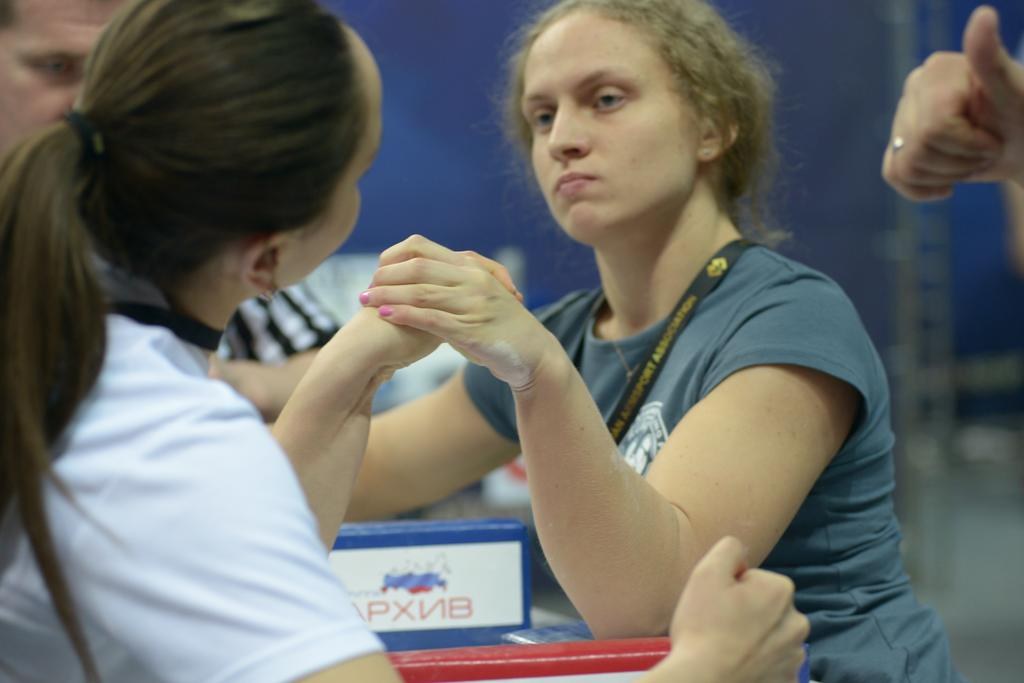 Russian National Championships 2014 Left Hand