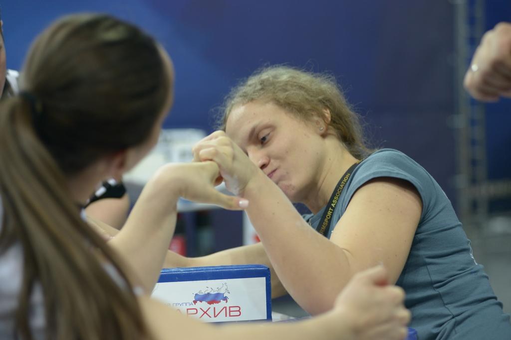 Russian National Championships 2014 Left Hand