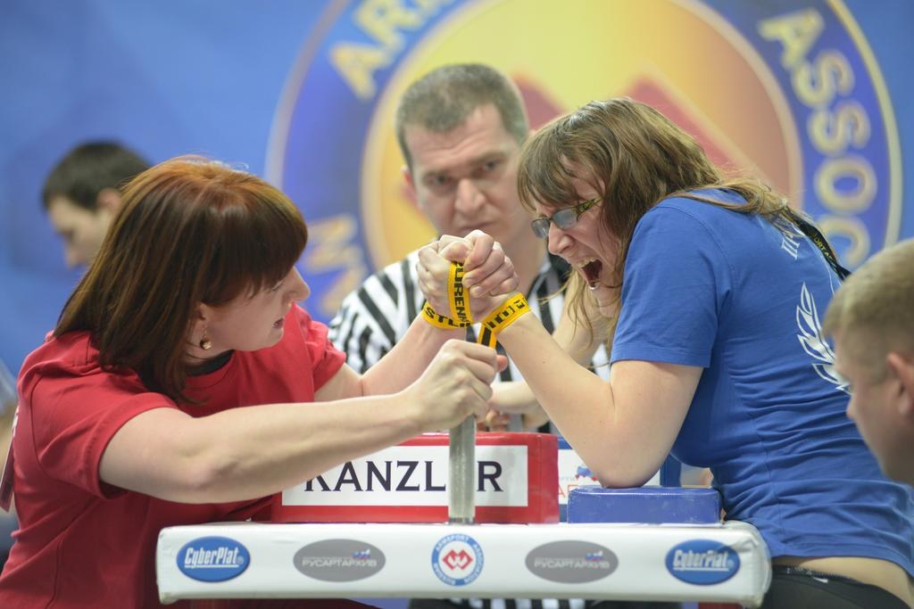 Russian National Championships 2014 Left Hand