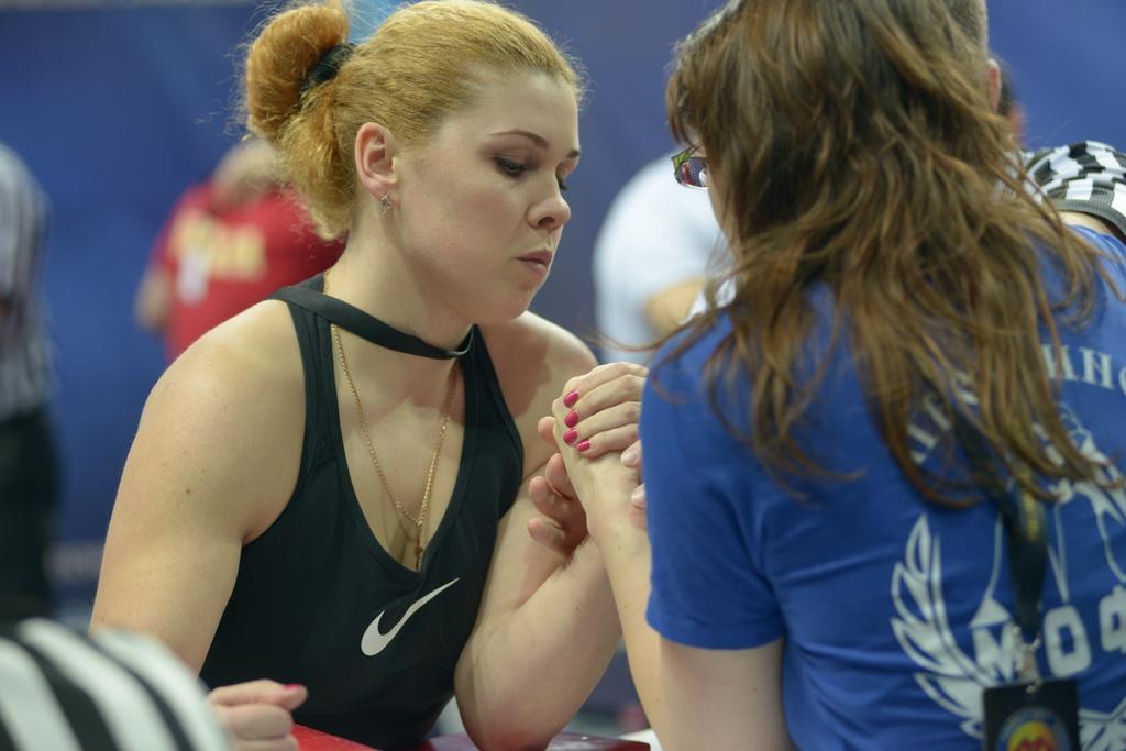 Russian National Championships 2014 Left Hand