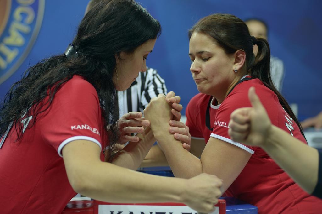 Russian National Championships 2014 Left Hand