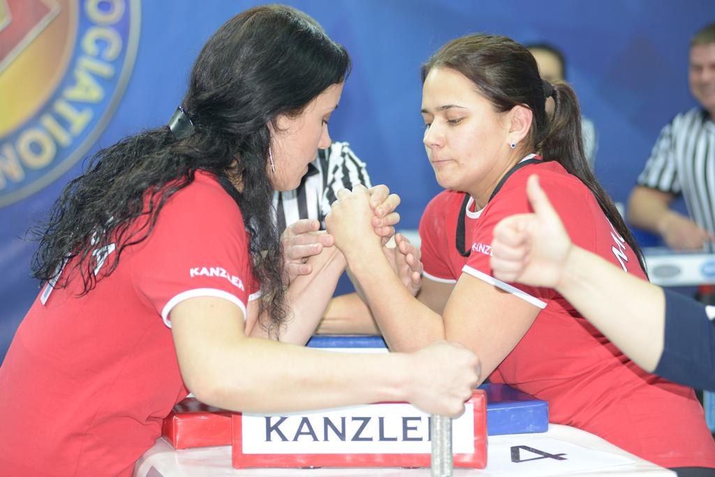 Russian National Championships 2014 Left Hand