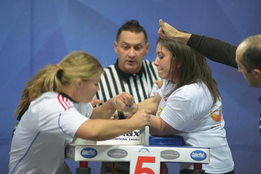 Russian National Championships 2014 Left Hand