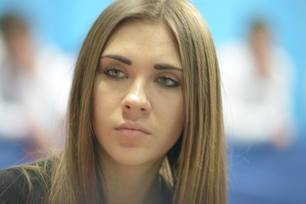 Russian National Championships 2014 Left Hand