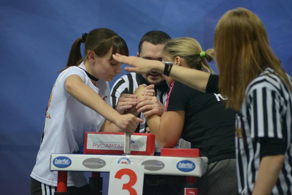 Russian National Championships 2014 Left Hand
