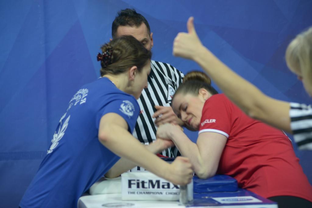 Russian National Championships 2014 Left Hand