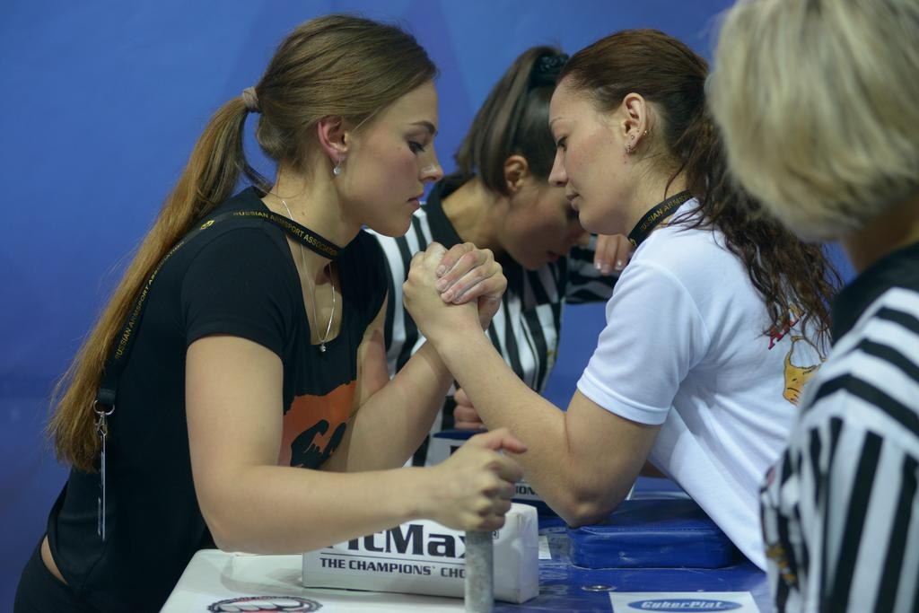 Russian National Championships 2014 Left Hand