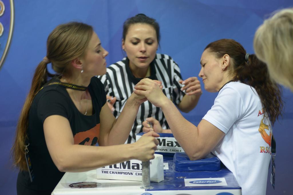 Russian National Championships 2014 Left Hand