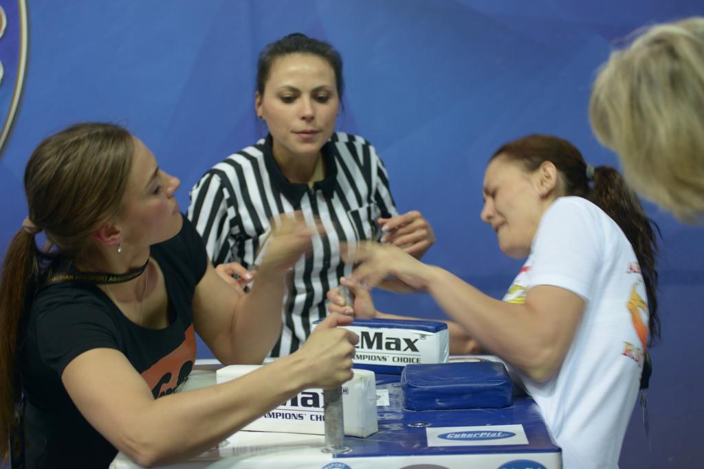 Russian National Championships 2014 Left Hand