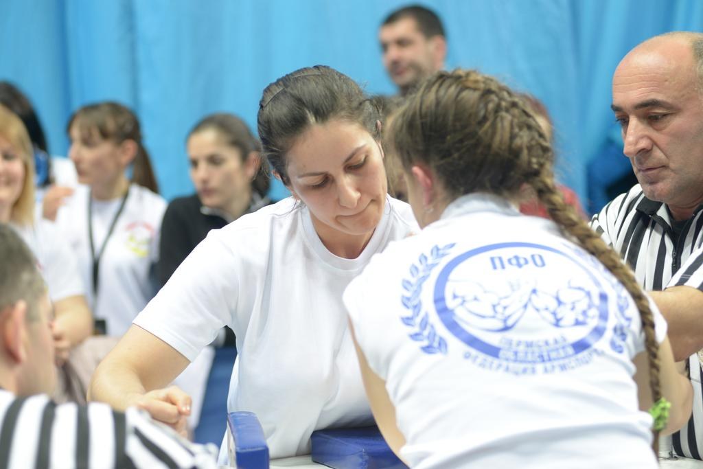 Russian National Championships 2014 Left Hand