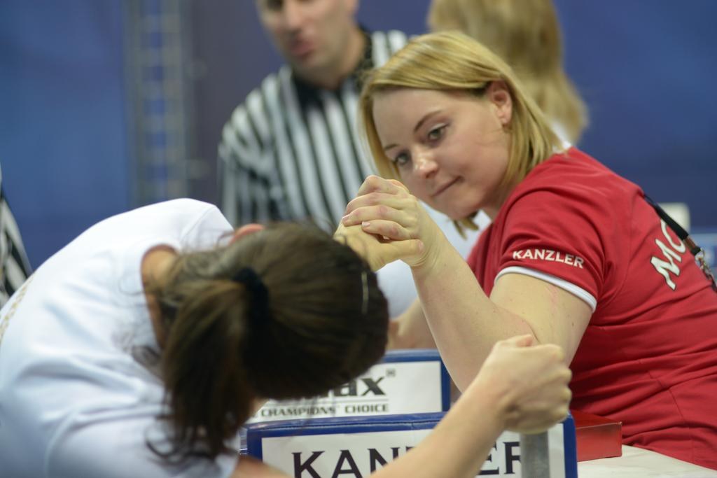 Russian National Championships 2014 Left Hand