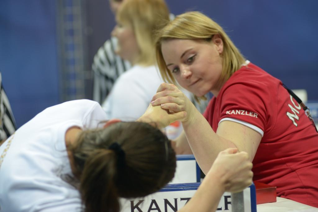 Russian National Championships 2014 Left Hand