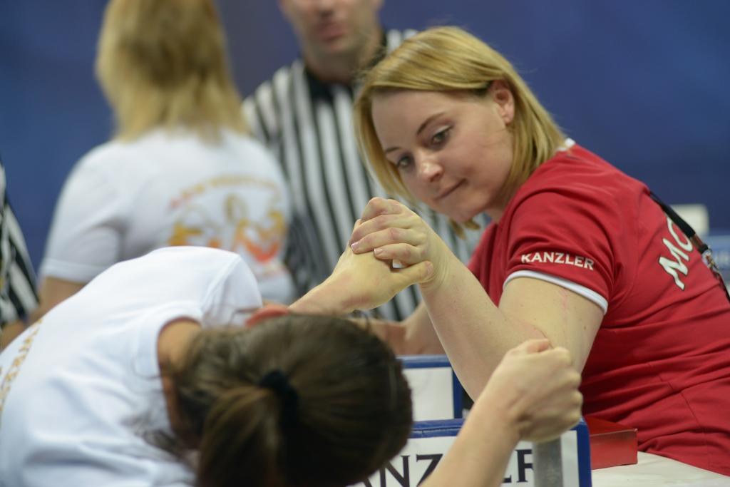Russian National Championships 2014 Left Hand