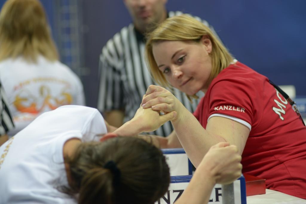 Russian National Championships 2014 Left Hand