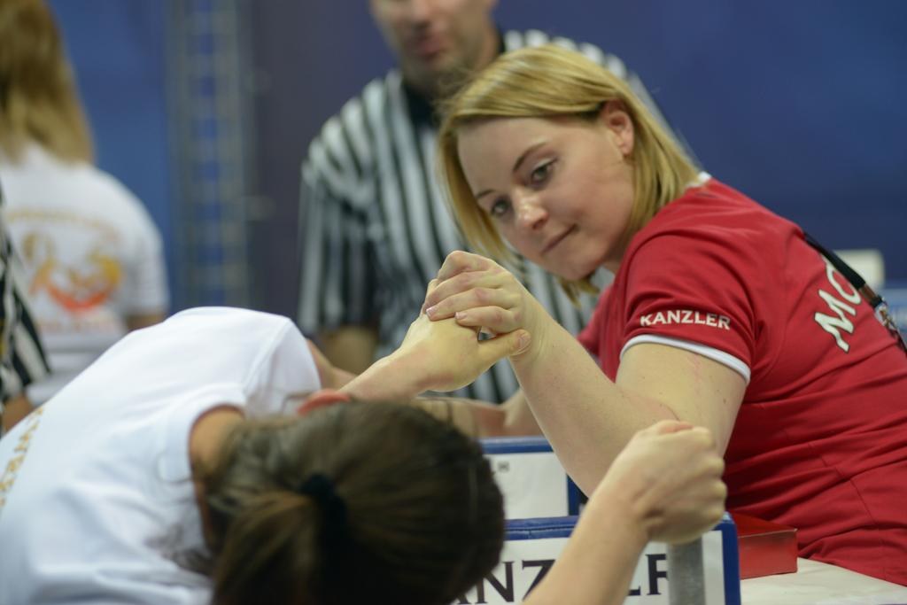 Russian National Championships 2014 Left Hand