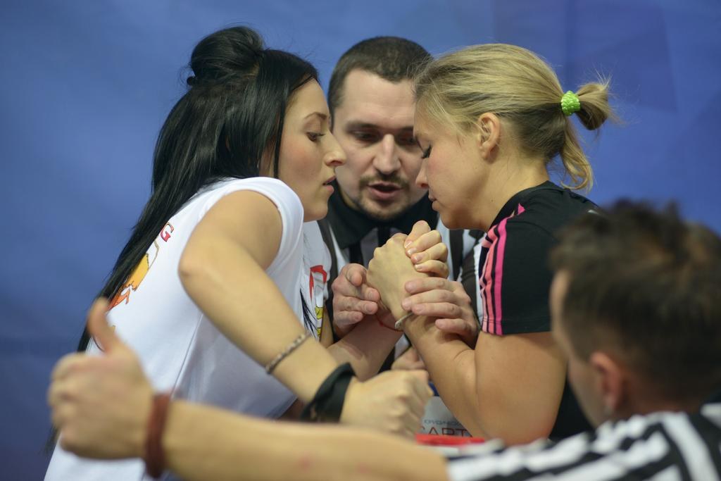 Russian National Championships 2014 Left Hand