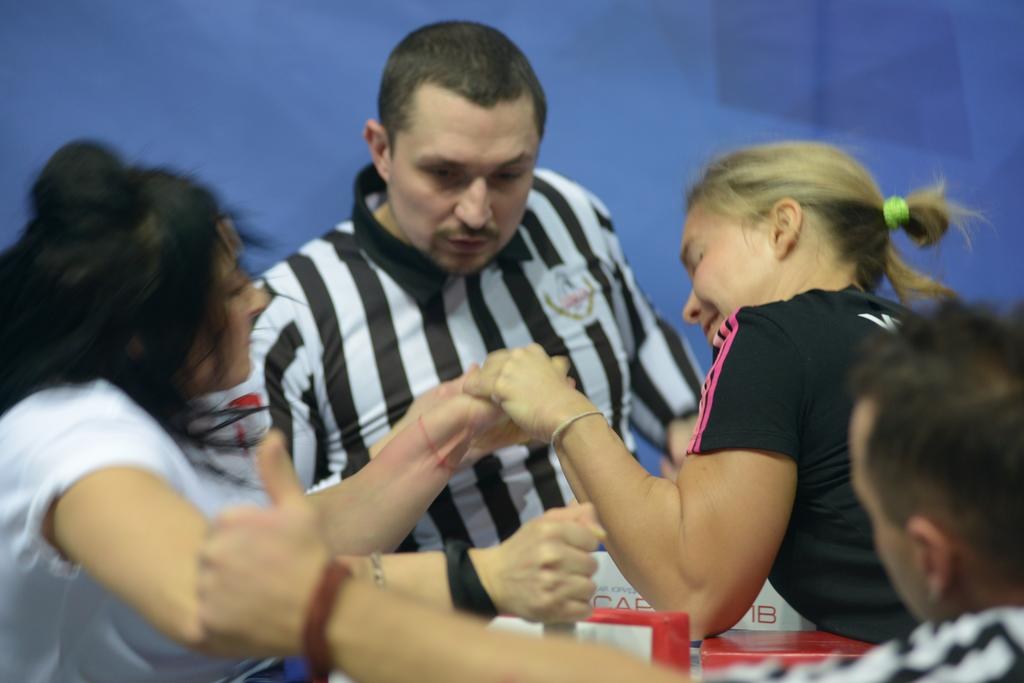 Russian National Championships 2014 Left Hand
