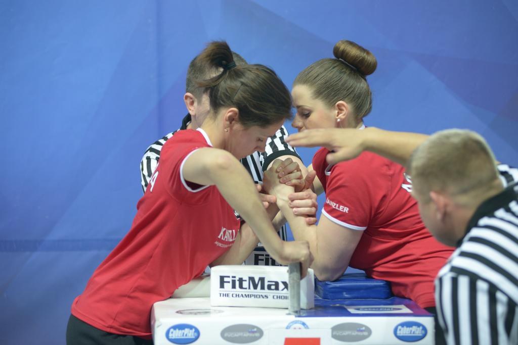 Russian National Championships 2014 Left Hand