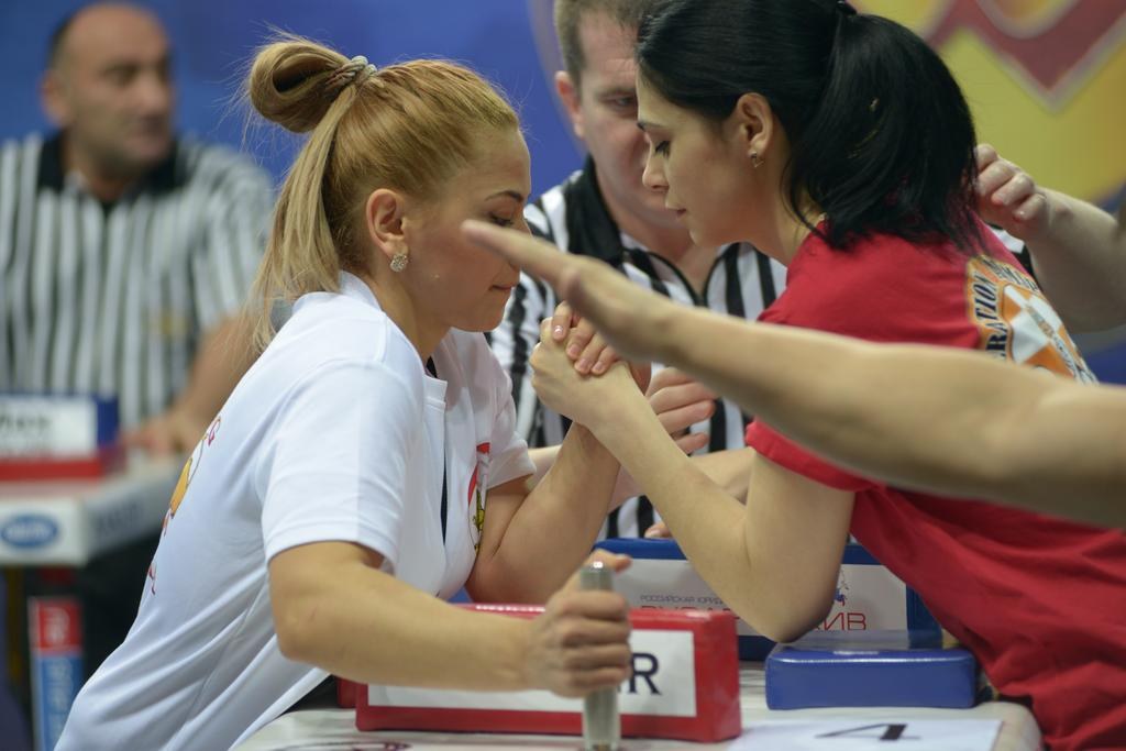 Russian National Championships 2014 Left Hand