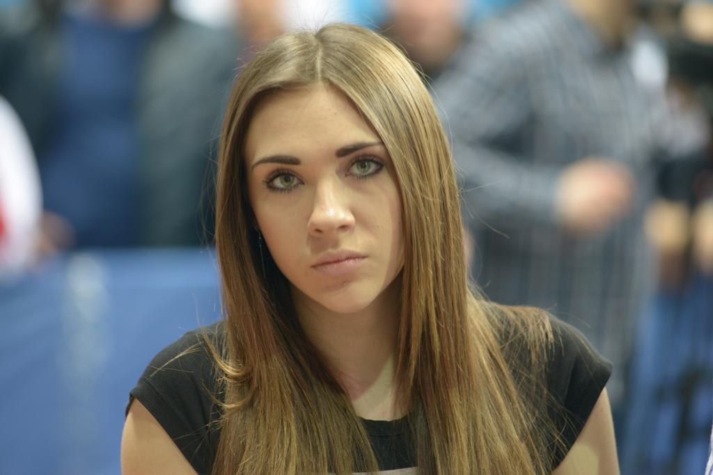 Russian National Championships 2014 Left Hand