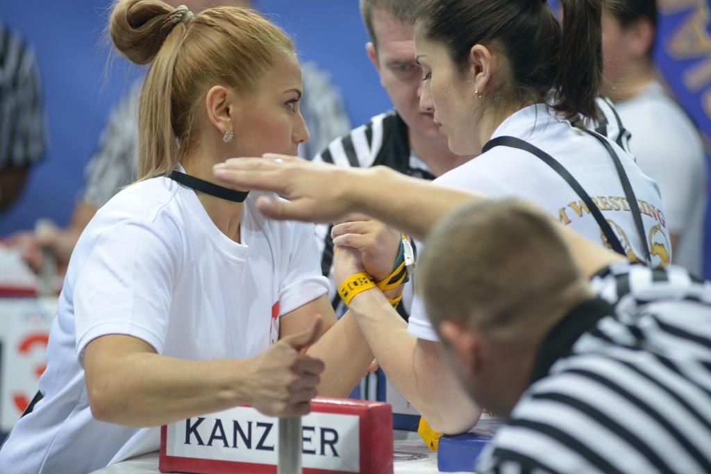Russian National Championships 2014 Left Hand