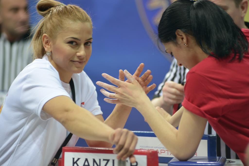Russian National Championships 2014 Left Hand