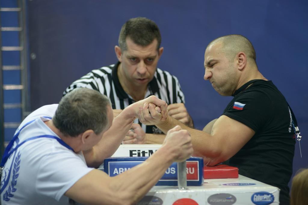 Russian National Championships 2014 Left Hand